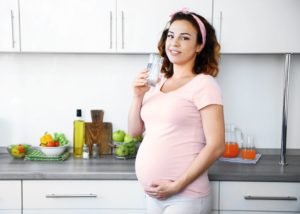 Bebidas embarazadas embarazo