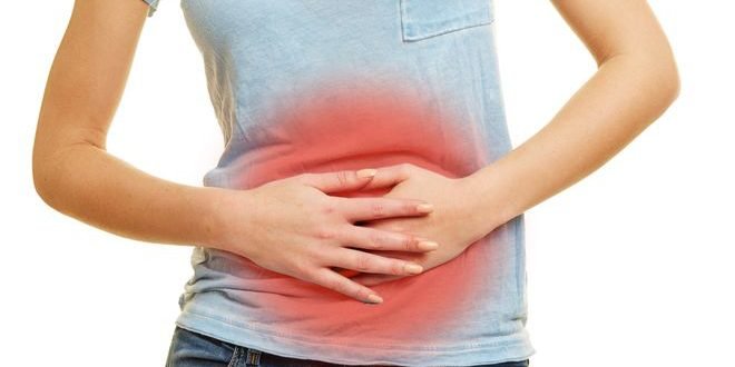 Síndrome intestino irritable embarazo