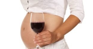 Alcohol embarazo embarazada